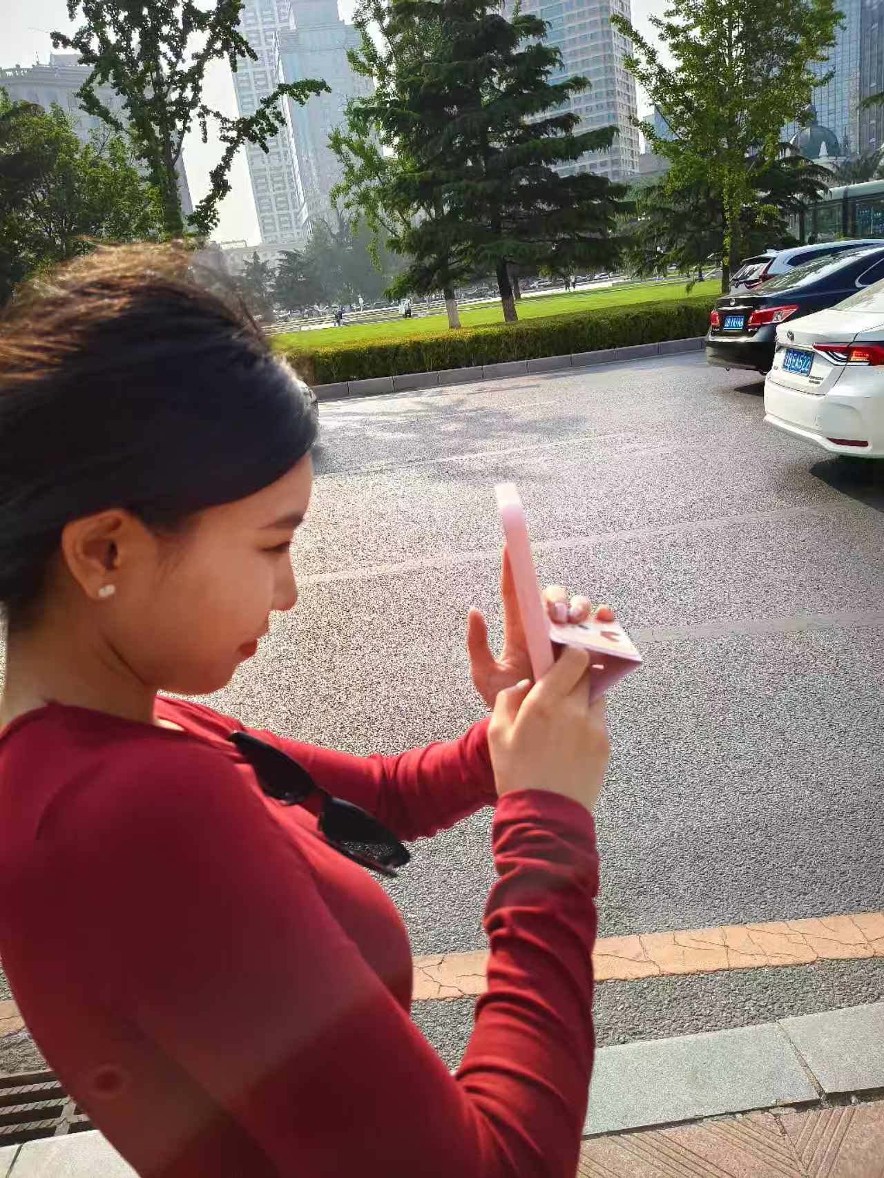 Day1 大连 黑石礁公园