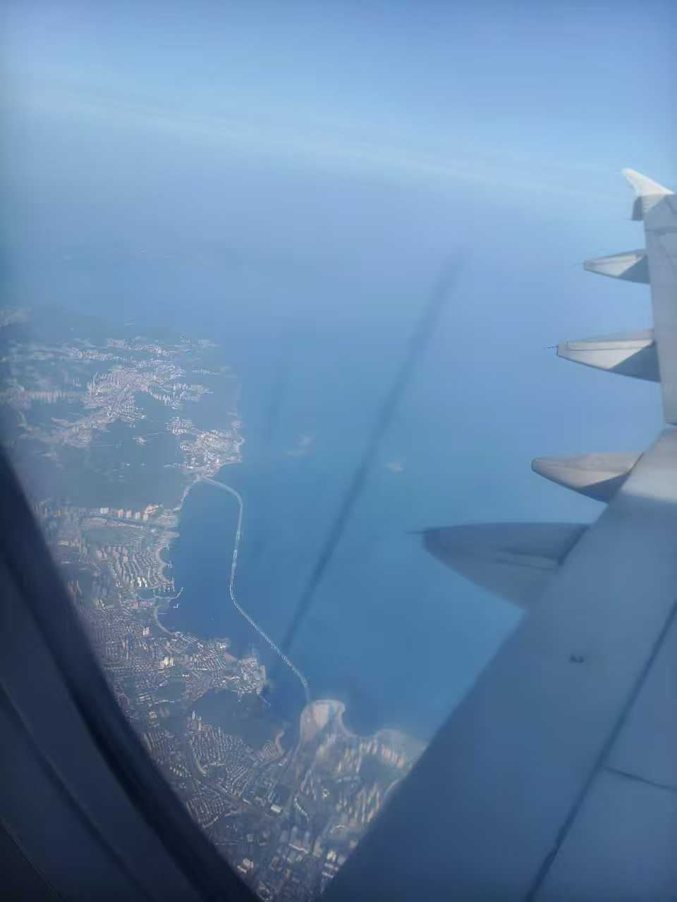 Day5 大连 分别于周水子国际机场